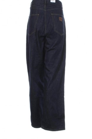 Damskie jeansy Carhartt, Rozmiar XL, Kolor Niebieski, Cena 339,99 zł