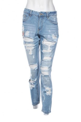 Damskie jeansy Cato, Rozmiar M, Kolor Niebieski, Cena 66,39 zł