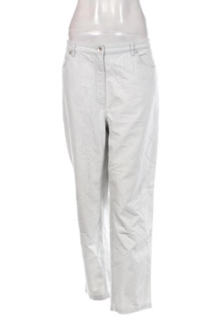 Γυναικείο Τζίν Clarina Collection, Μέγεθος 3XL, Χρώμα Λευκό, Τιμή 5,99 €