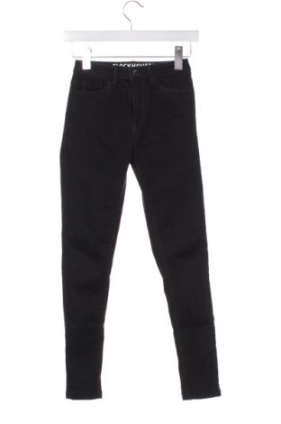 Női farmernadrág Clockhouse, Méret XXS, Szín Fekete, Ár 5 776 Ft