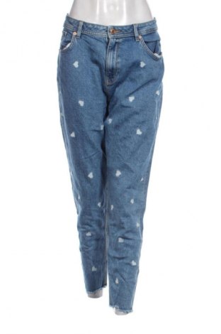 Γυναικείο Τζίν Clockhouse, Μέγεθος XL, Χρώμα Μπλέ, Τιμή 15,99 €