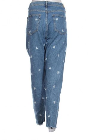 Γυναικείο Τζίν Clockhouse, Μέγεθος XL, Χρώμα Μπλέ, Τιμή 15,99 €