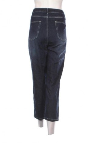Γυναικείο Τζίν Collection L, Μέγεθος XXL, Χρώμα Μπλέ, Τιμή 14,99 €