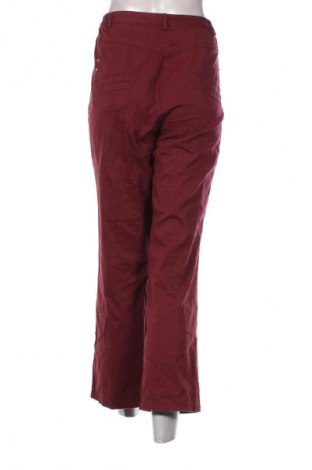 Dámské džíny  Cosma, Velikost XL, Barva Červená, Cena  371,00 Kč