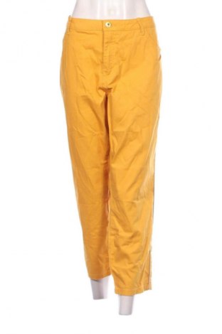 Blugi de femei Creations, Mărime XXL, Culoare Galben, Preț 71,99 Lei