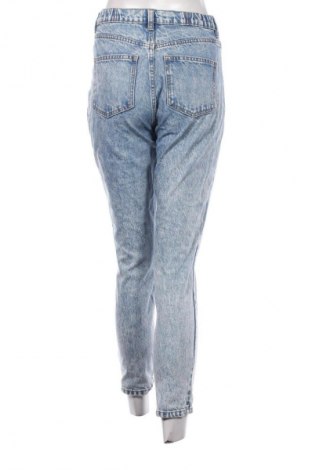 Blugi de femei Cropp, Mărime M, Culoare Albastru, Preț 108,00 Lei