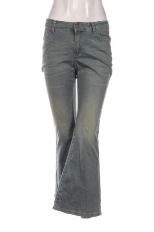 Blugi de femei DAZY, Mărime S, Culoare Albastru, Preț 142,50 Lei