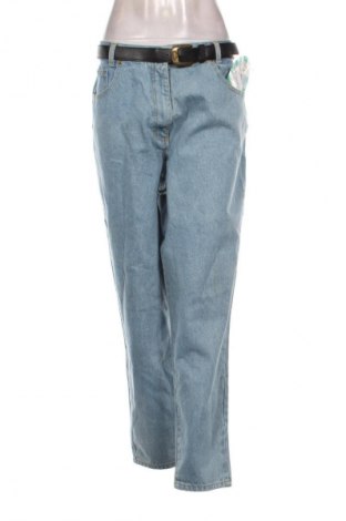 Dámské džíny  Dana, Velikost XL, Barva Modrá, Cena  599,00 Kč