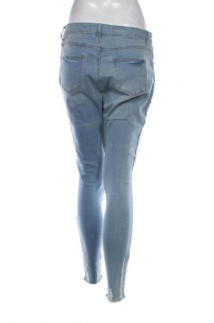 Dámské džíny  Denim Co., Velikost XL, Barva Modrá, Cena  367,00 Kč