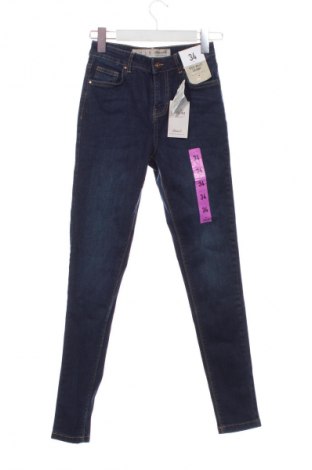 Damskie jeansy Denim Co., Rozmiar XS, Kolor Niebieski, Cena 105,75 zł