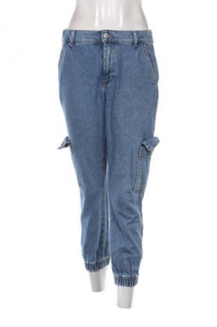 Дамски дънки Denim Co., Размер M, Цвят Син, Цена 29,00 лв.