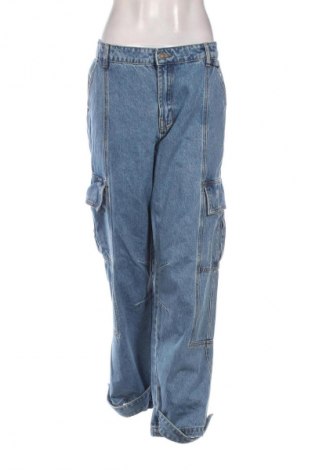 Blugi de femei Desigual, Mărime XL, Culoare Albastru, Preț 452,17 Lei