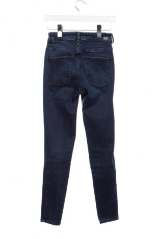 Blugi de femei Diesel, Mărime XS, Culoare Albastru, Preț 318,42 Lei