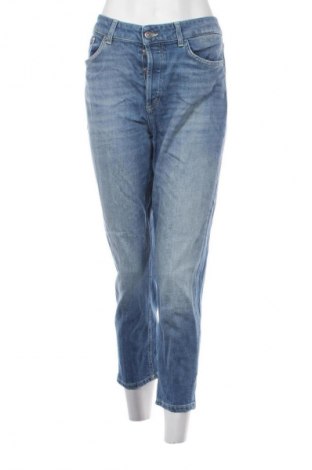 Blugi de femei Dondup, Mărime L, Culoare Albastru, Preț 217,99 Lei