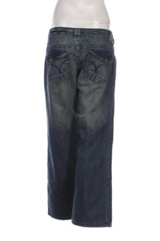 Дамски дънки Dorothy Perkins, Размер L, Цвят Син, Цена 33,97 лв.