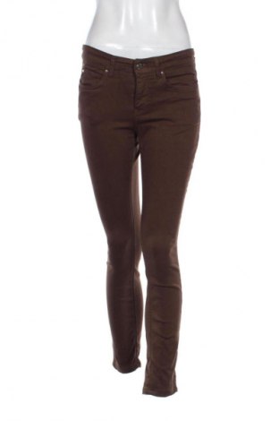 Damskie jeansy Dream, Rozmiar M, Kolor Brązowy, Cena 66,67 zł