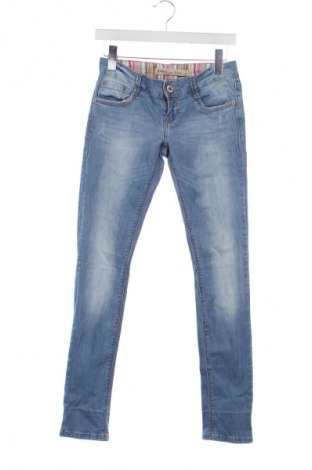 Damskie jeansy Dromedar, Rozmiar M, Kolor Niebieski, Cena 66,39 zł