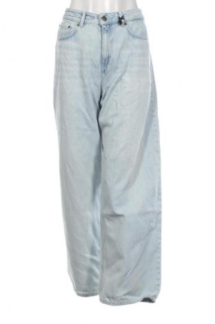 Dámske džínsy  Drykorn for beautiful people, Veľkosť L, Farba Modrá, Cena  43,95 €