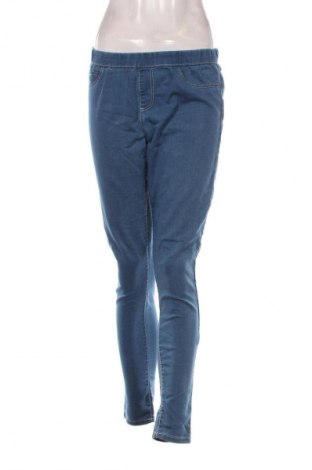 Blugi de femei Esmara, Mărime L, Culoare Albastru, Preț 77,17 Lei