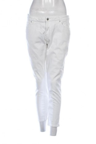 Blugi de femei Esprit, Mărime XL, Culoare Alb, Preț 107,89 Lei