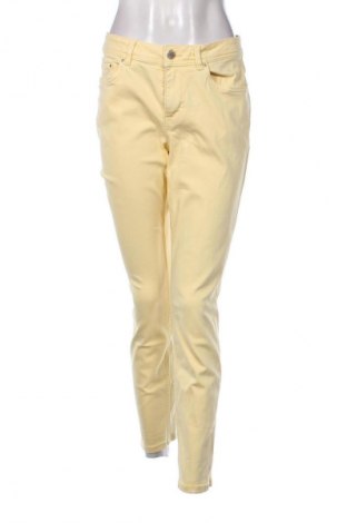 Дамски дънки Essentials by Tchibo, Размер M, Цвят Жълт, Цена 44,93 лв.