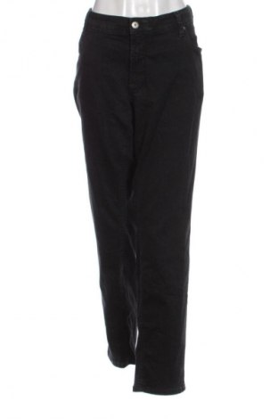 Damen Jeans Eurex by Brax, Größe 3XL, Farbe Schwarz, Preis 25,99 €
