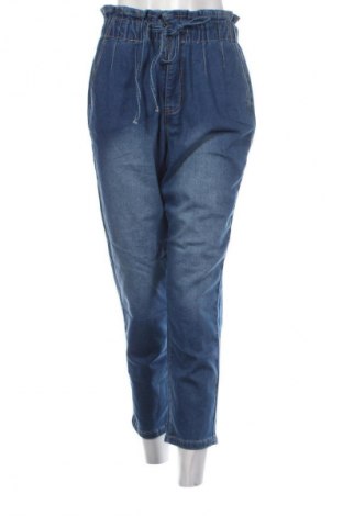 Дамски дънки Even&Odd, Размер M, Цвят Син, Цена 46,99 лв.