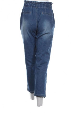 Дамски дънки Even&Odd, Размер M, Цвят Син, Цена 46,99 лв.