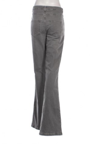 Damskie jeansy Even&Odd, Rozmiar L, Kolor Szary, Cena 123,99 zł