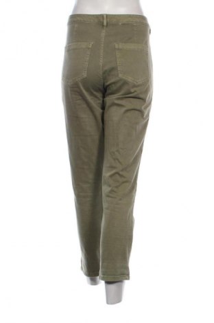 Дамски дънки F&F, Размер L, Цвят Зелен, Цена 28,99 лв.