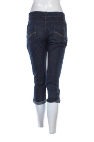 Damskie jeansy F&F, Rozmiar M, Kolor Niebieski, Cena 66,67 zł