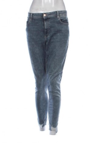 Női farmernadrág F&F, Méret XL, Szín Kék, Ár 5 009 Ft