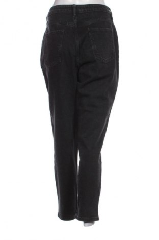 Blugi de femei F&F, Mărime L, Culoare Negru, Preț 63,99 Lei