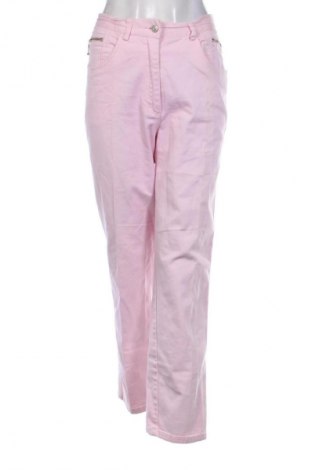Damen Jeans Fair Lady, Größe L, Farbe Rosa, Preis 23,69 €