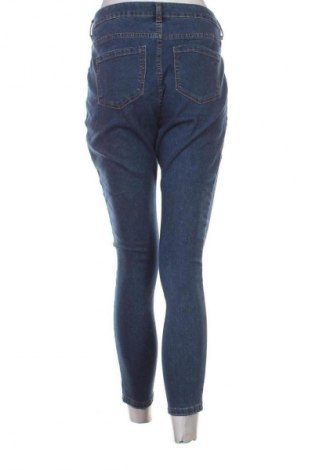 Damskie jeansy Fashion Elle, Rozmiar XL, Kolor Niebieski, Cena 61,99 zł