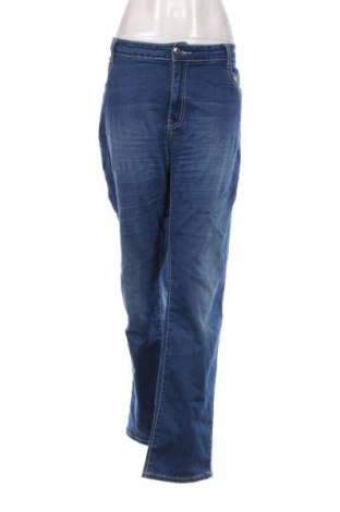 Damen Jeans Fashion Jeans, Größe 3XL, Farbe Blau, Preis € 11,99