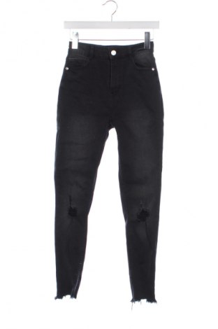 Dámské džíny  Fb Sister, Velikost S, Barva Šedá, Cena  371,00 Kč