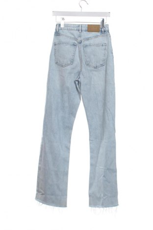 Blugi de femei Fb Sister, Mărime XS, Culoare Albastru, Preț 76,30 Lei