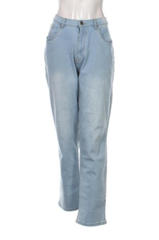 Blugi de femei Fisherfield, Mărime XL, Culoare Albastru, Preț 76,00 Lei