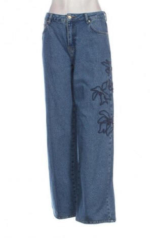 Damen Jeans Florence by Mills, Größe M, Farbe Blau, Preis € 18,99