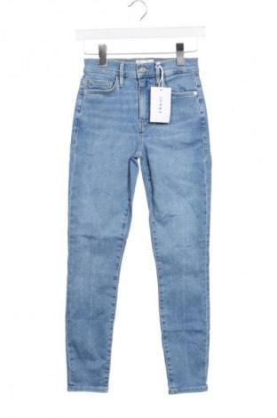 Damen Jeans Frame, Größe XXS, Farbe Blau, Preis 169,99 €