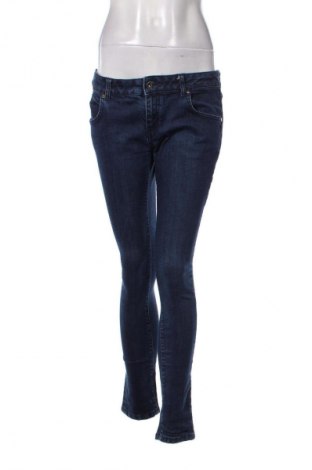 Dámské džíny  Fred Mello, Velikost L, Barva Modrá, Cena  519,00 Kč