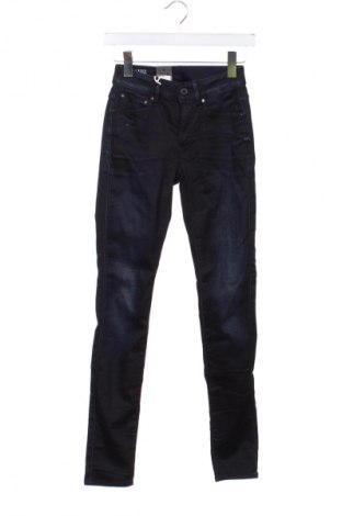 Blugi de femei G-Star Raw, Mărime XS, Culoare Albastru, Preț 500,00 Lei
