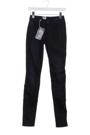 Damskie jeansy G-Star Raw, Rozmiar S, Kolor Niebieski, Cena 436,78 zł