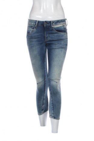 Damskie jeansy G-Star Raw, Rozmiar S, Kolor Niebieski, Cena 115,99 zł