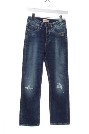 Dámske džínsy  Gang, Veľkosť XS, Farba Modrá, Cena  21,95 €