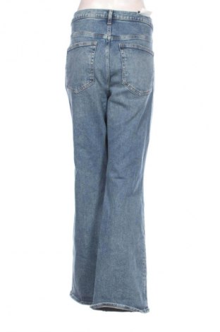 Damskie jeansy Gap, Rozmiar XXL, Kolor Niebieski, Cena 290,99 zł