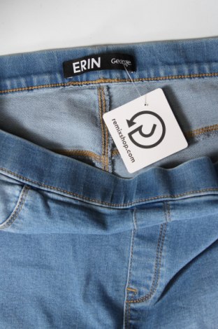 Γυναικείο Τζίν George, Μέγεθος L, Χρώμα Μπλέ, Τιμή 14,91 €