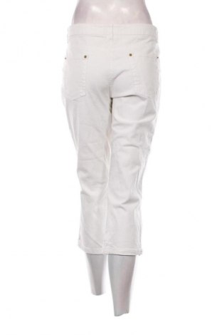 Γυναικείο Τζίν George, Μέγεθος L, Χρώμα Εκρού, Τιμή 14,83 €