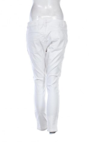 Дамски дънки George, Размер XL, Цвят Бял, Цена 29,33 лв.